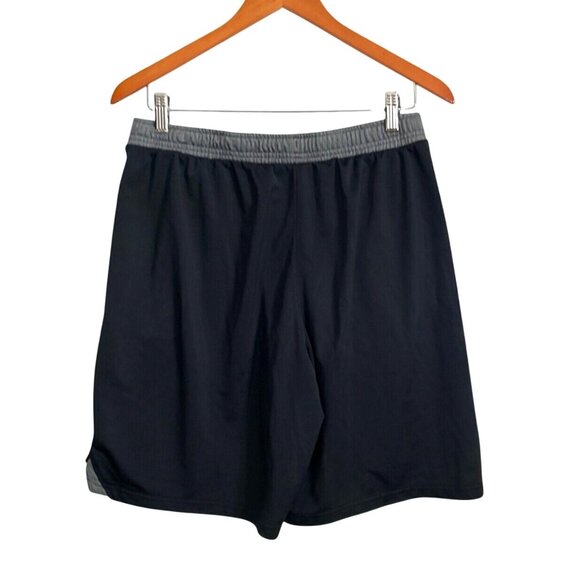 Under Armour Paraclete Football Mens Athletic Shorts Size L Black - Picture 2 of 6